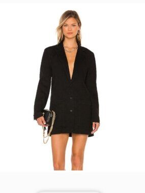 AFRM Blazer dress